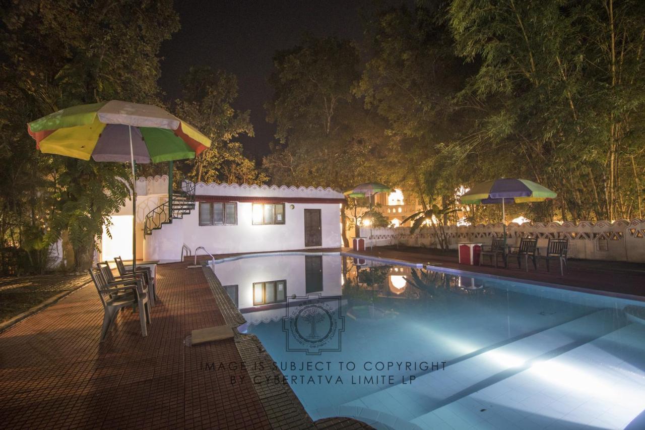 Krishna Jungle Resort Kanha Exterior photo