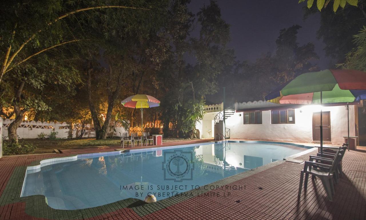 Krishna Jungle Resort Kanha Exterior photo